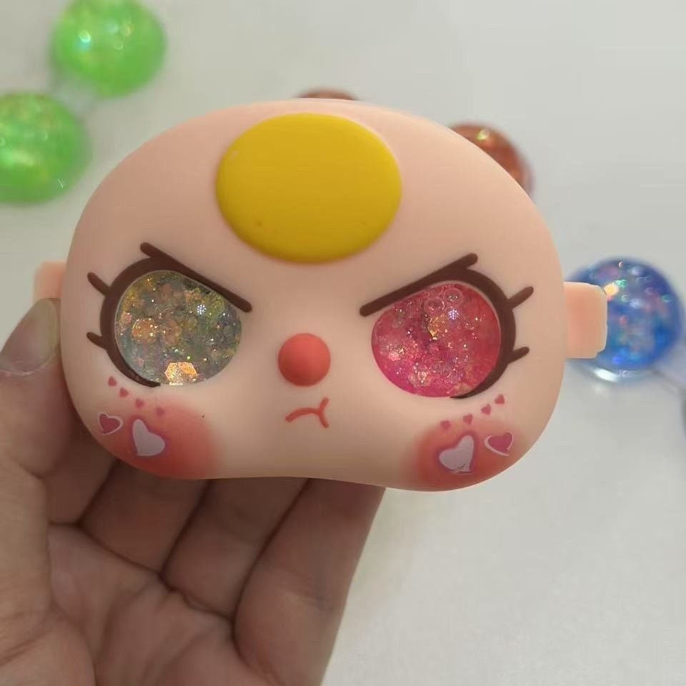 Baby Three 100% DIY Face Exchange