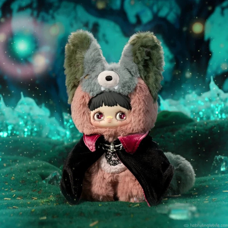 Maymei V4 Symbiote Neverland Series Vinyl Face Blind Box