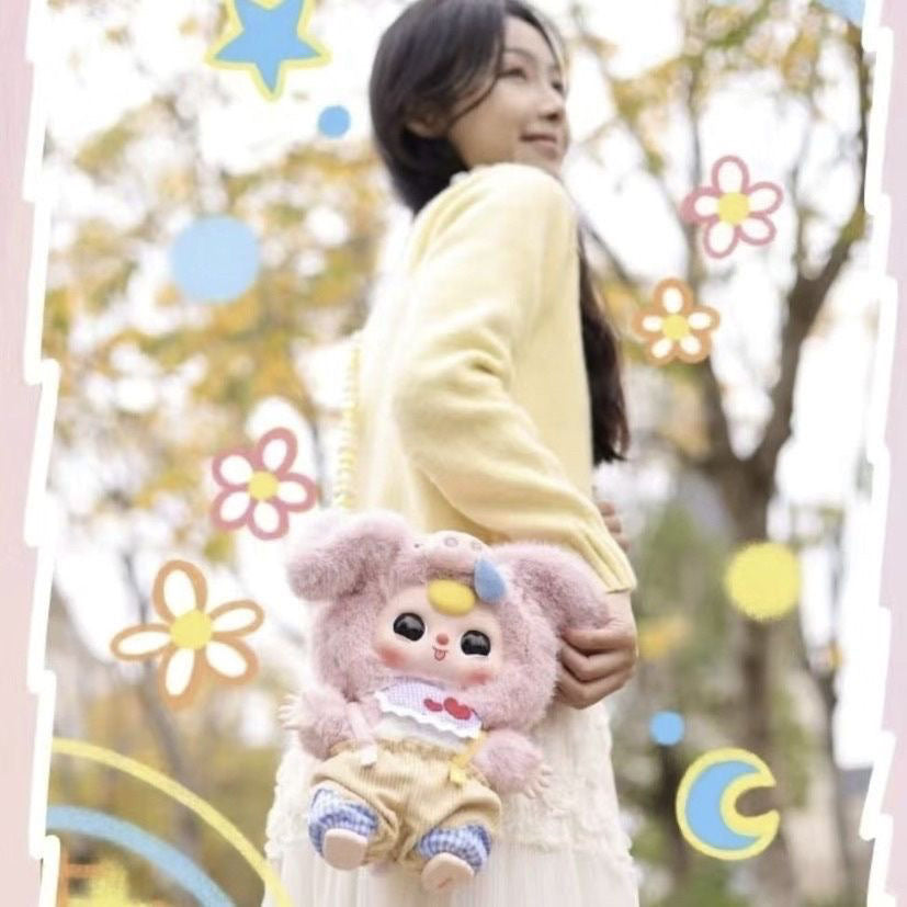 Baby Three 400% V2 Plush Series Blind Box