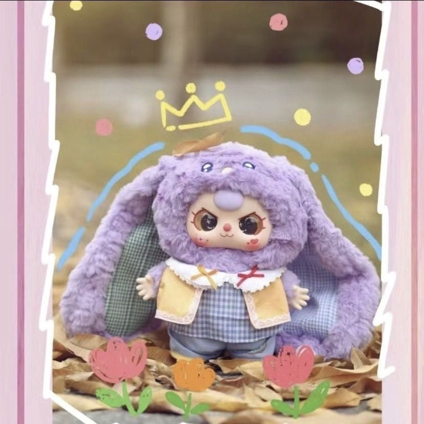 Baby Three 400% V2 Plush Series Blind Box