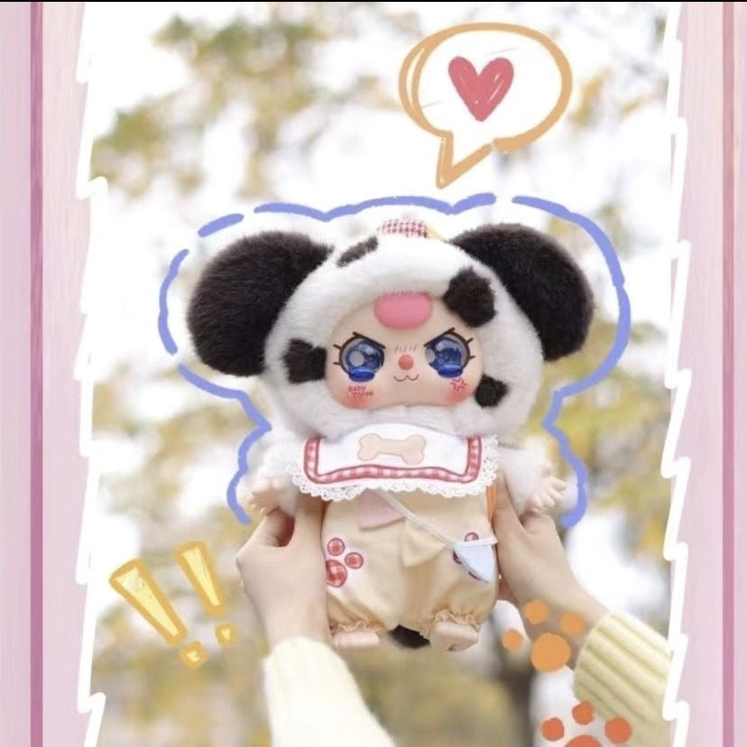 Baby Three 400% V2 Plush Series Blind Box