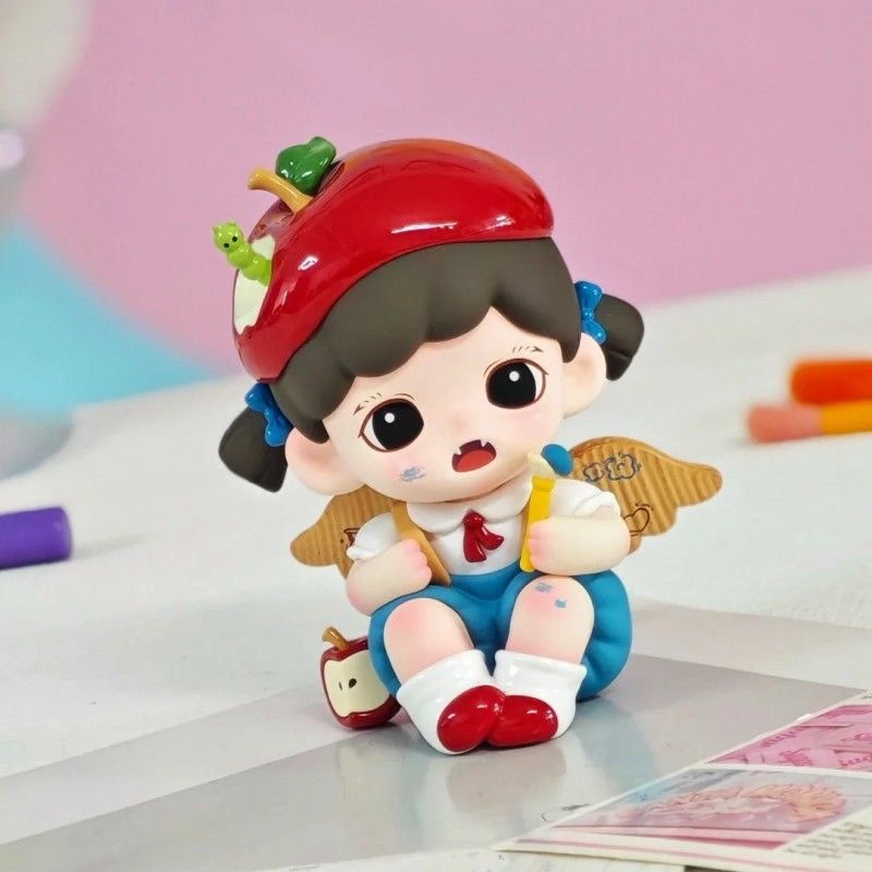 BABY ZORAA Cuteness Is Justice Series Blind Box