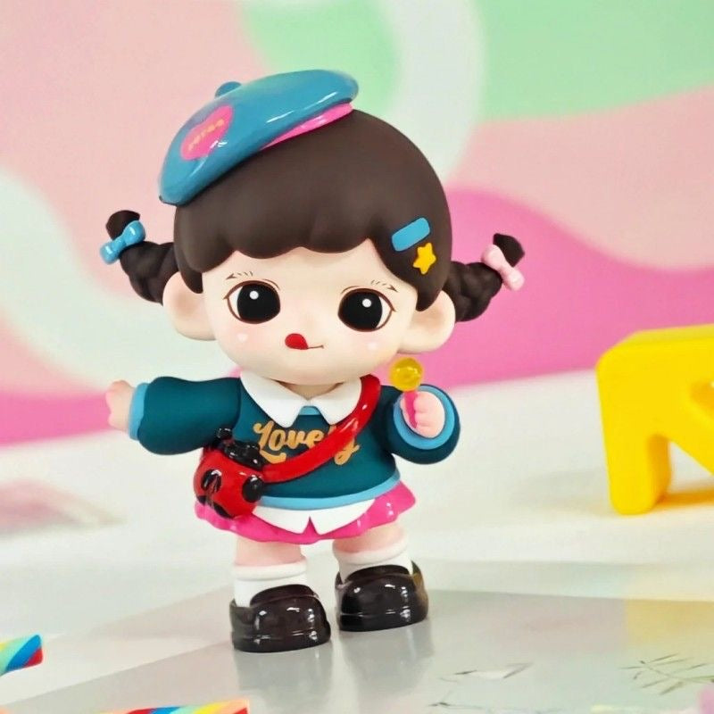 BABY ZORAA Cuteness Is Justice Series Blind Box