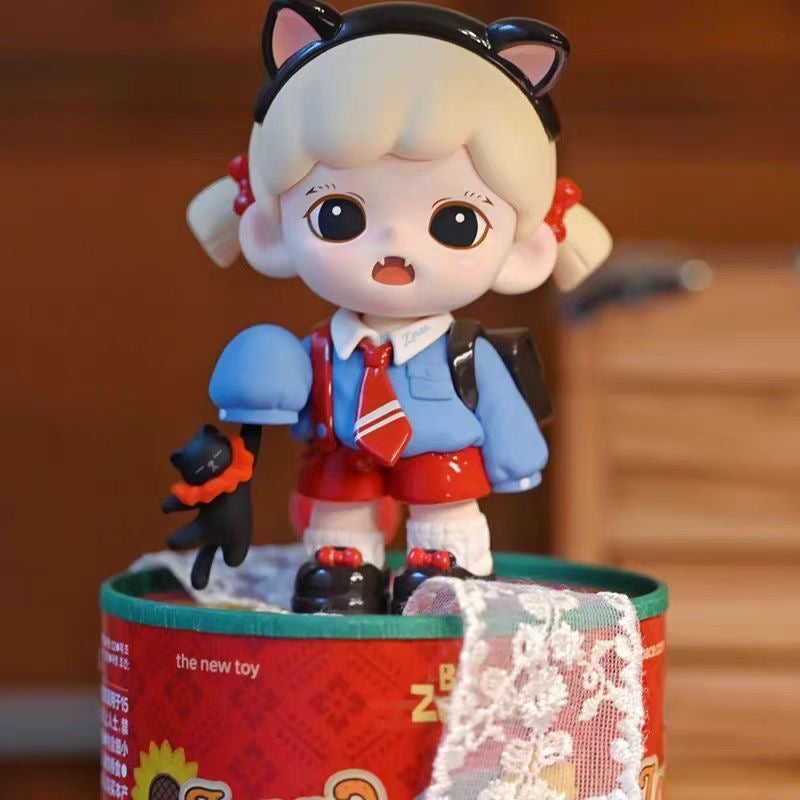 BABY ZORAA Cuteness Is Justice Series Blind Box