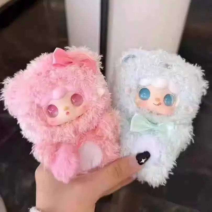 YOOKI Love Bear Plush Series Limited Hanging Card