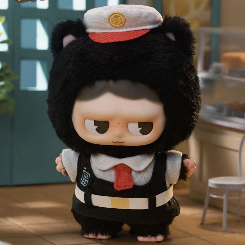 MONBOO Forest Town Series Plush Blind Box