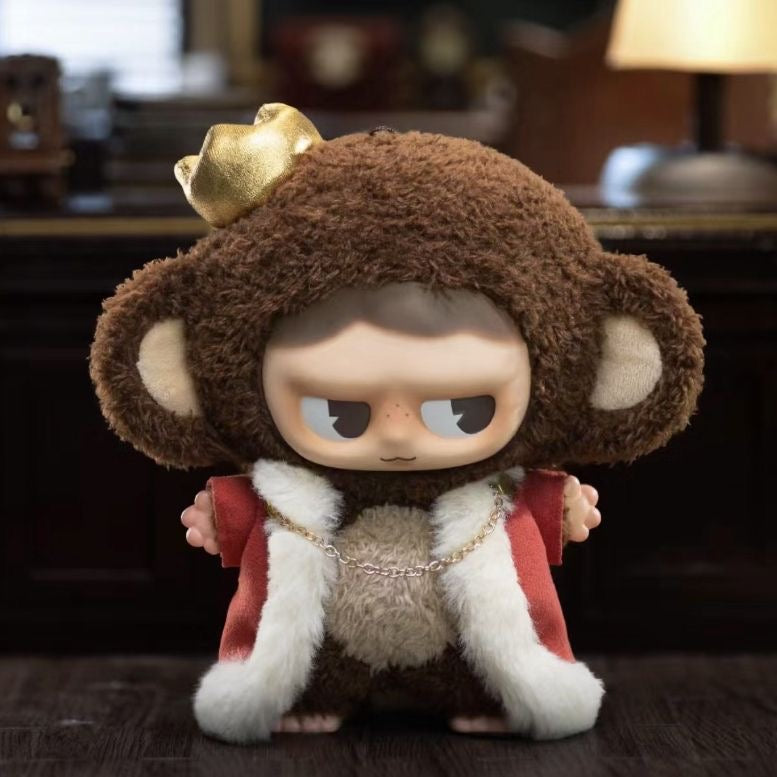 MONBOO Forest Town Series Plush Blind Box