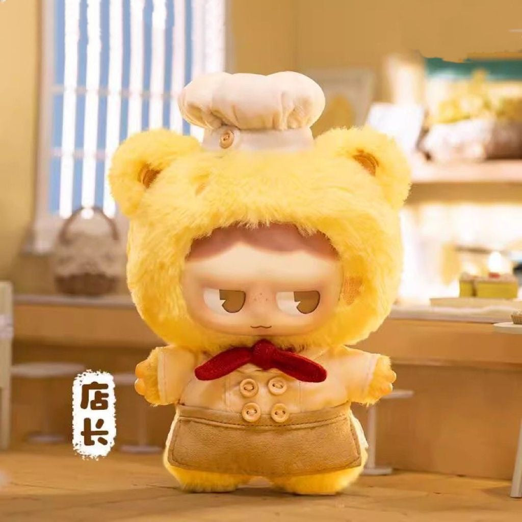 MONBOO Forest Town Series Plush Blind Box