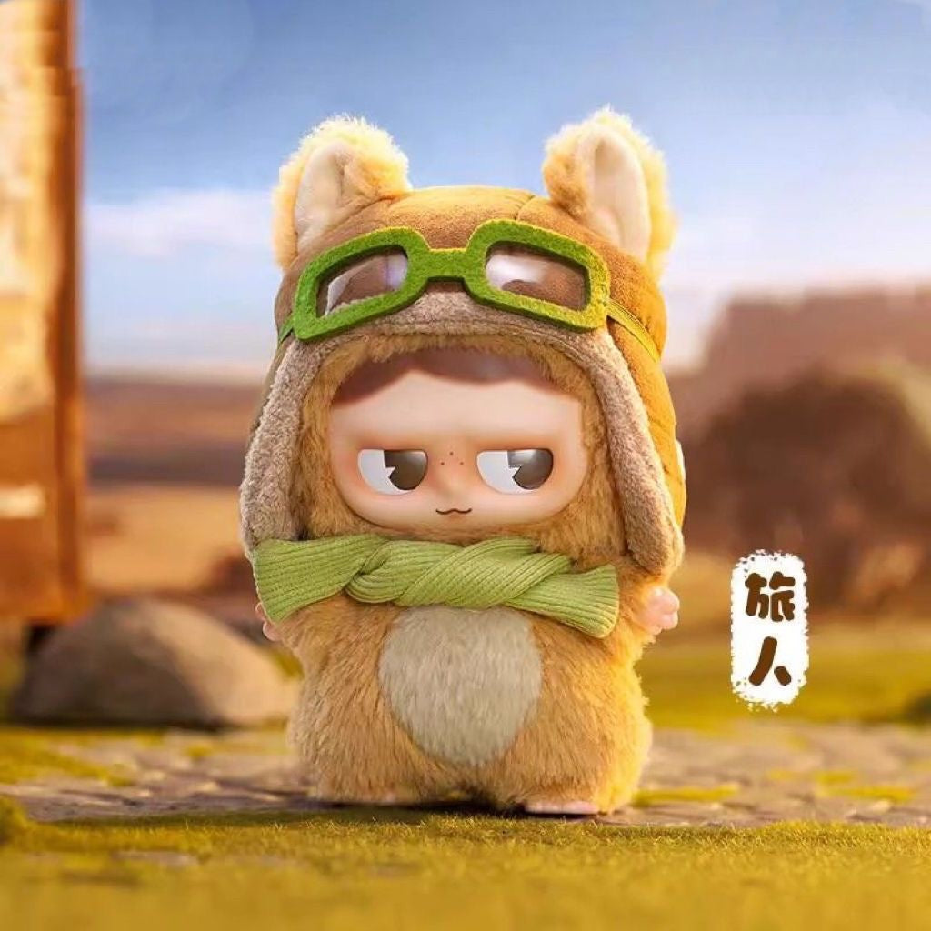 MONBOO Forest Town Series Plush Blind Box