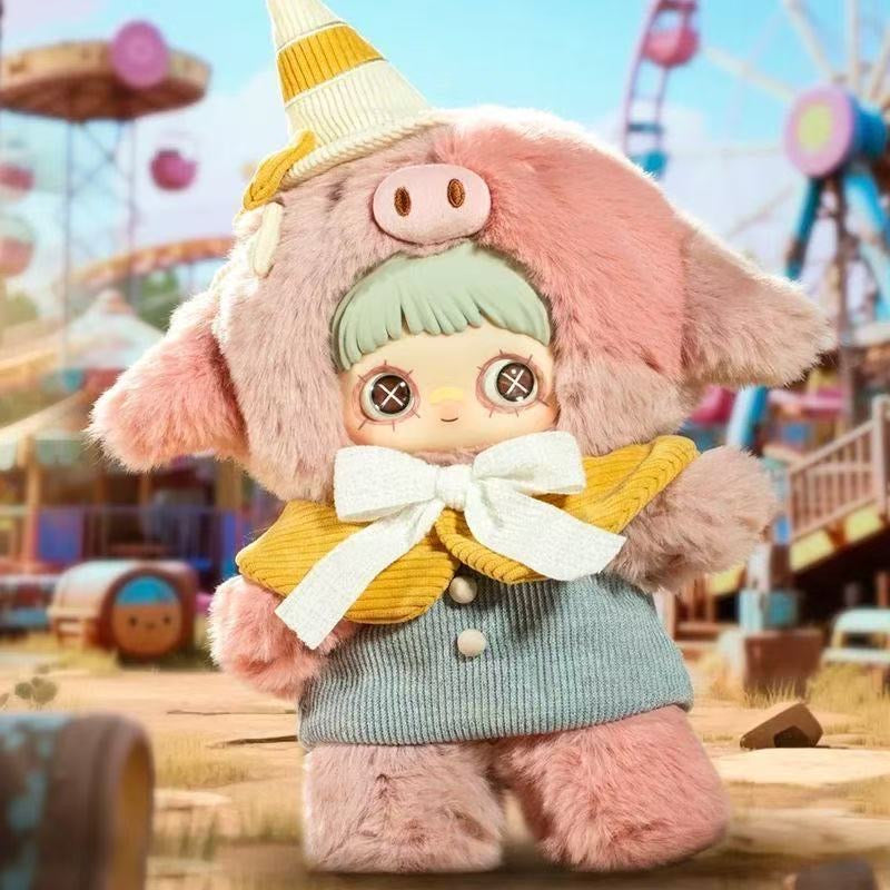 MAYMEI 400% Forgotten Funfair Plush Series Blind Box