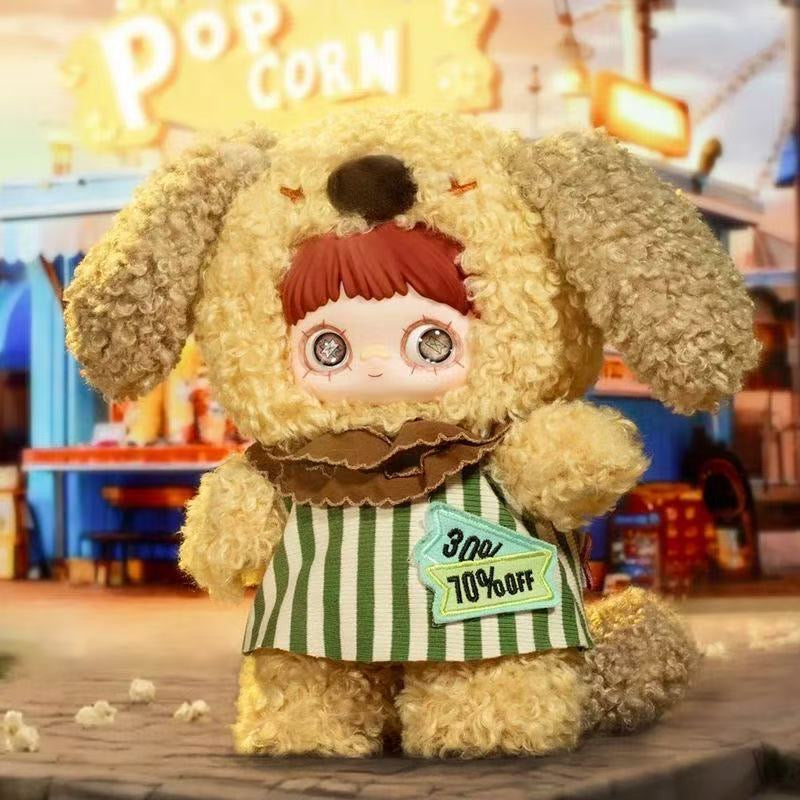 MAYMEI 400% Forgotten Funfair Plush Series Blind Box