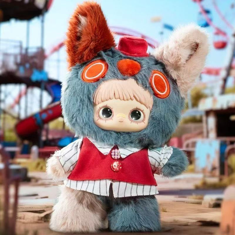 MAYMEI 400% Forgotten Funfair Plush Series Blind Box