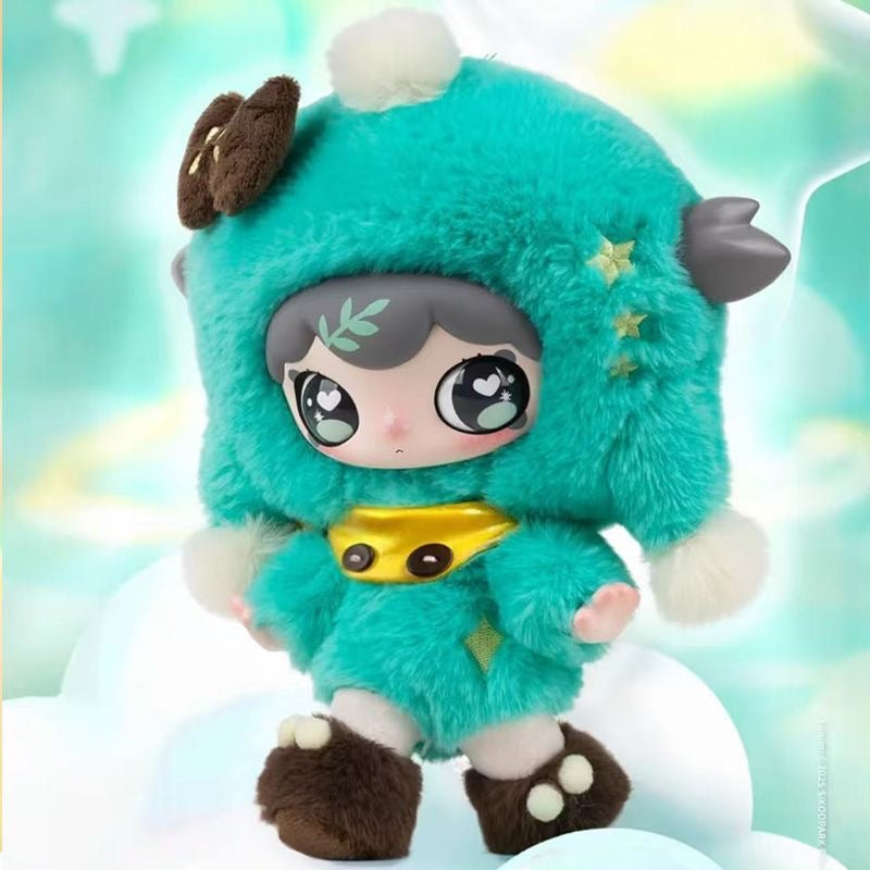 LULUMI Dangerous Sweet Star Project Series Plush