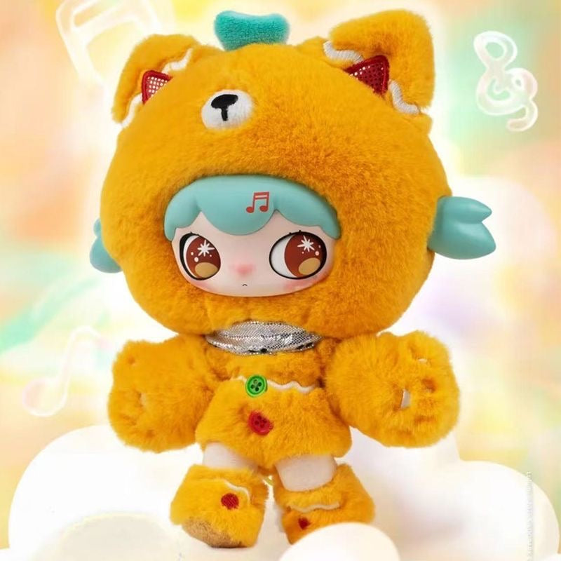 LULUMI Dangerous Sweet Star Project Series Plush