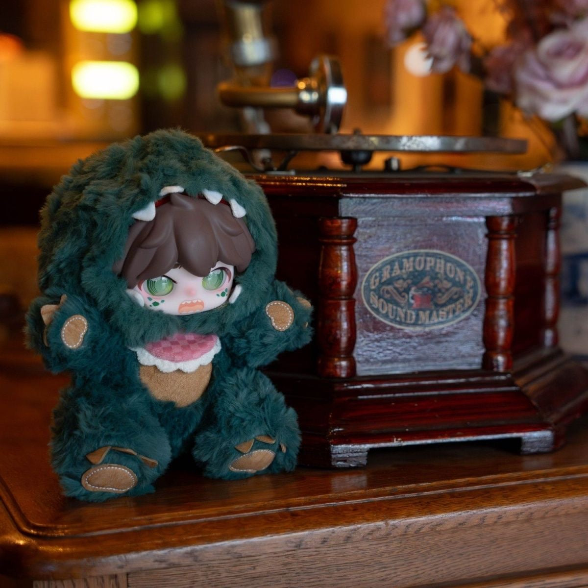 ANTOO Antoo's Paradise Lost Series Plush Blind Box