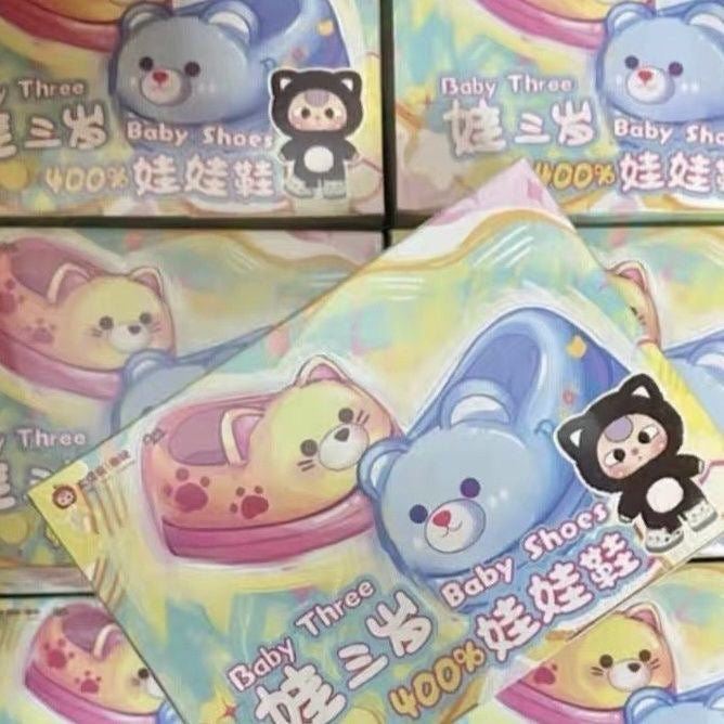 Baby Three 400% Baby Three Shoes Blind Bag