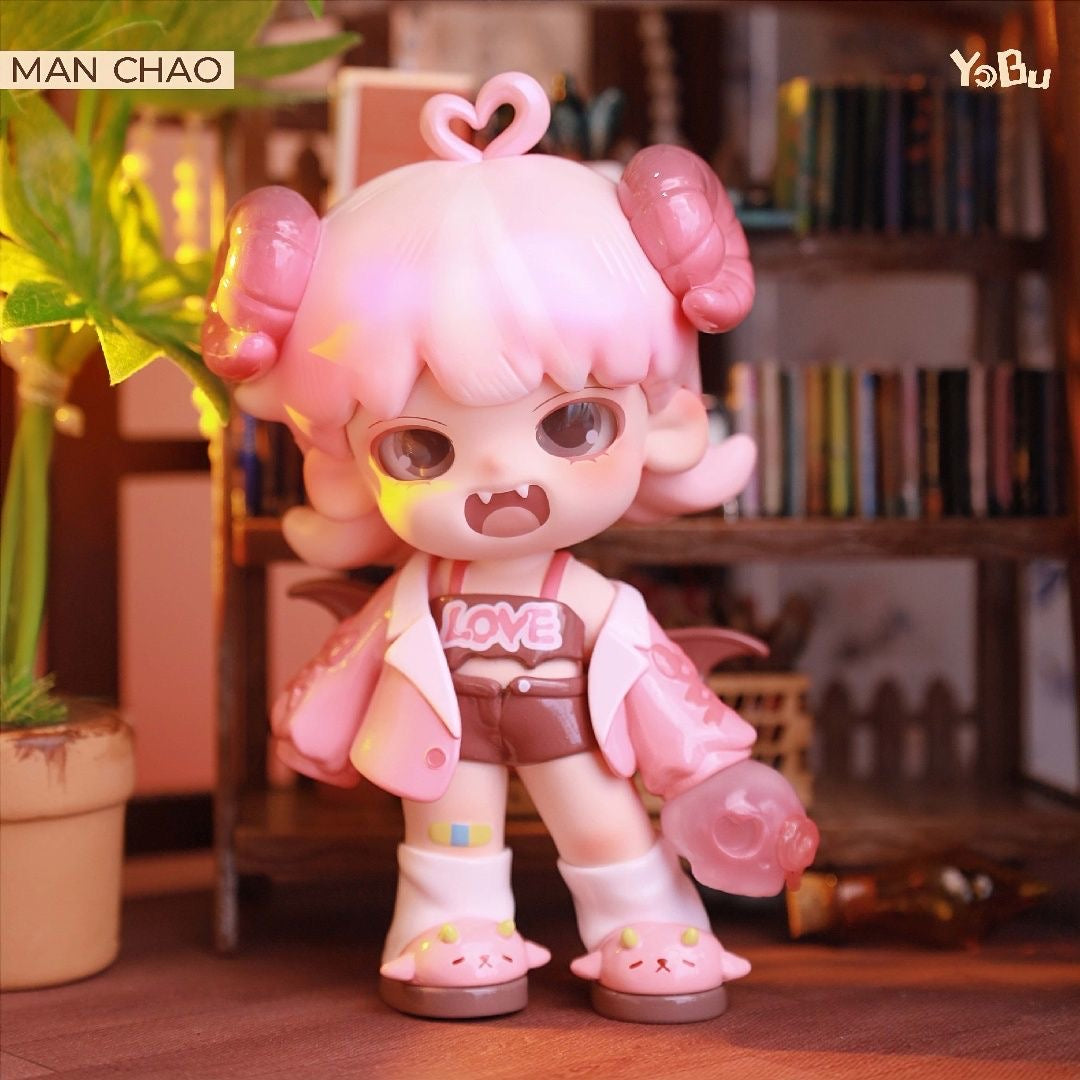 YOBU Hidden Corner Figure Series Blind Box