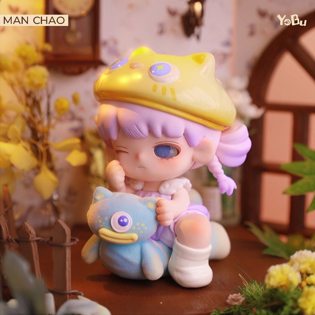 YOBU Hidden Corner Figure Series Blind Box