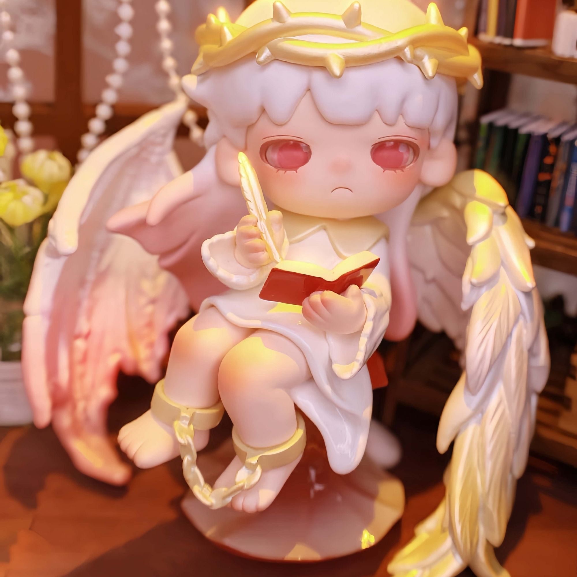 YOBU Hidden Corner Figure Series Blind Box