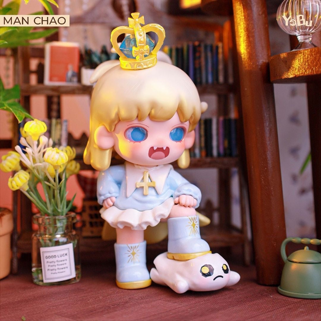 YOBU Hidden Corner Figure Series Blind Box