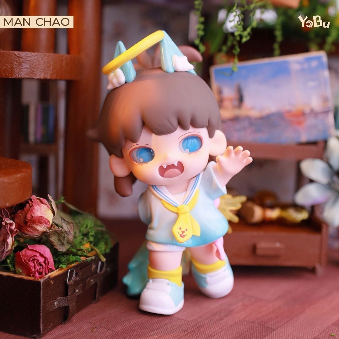 YOBU Hidden Corner Figure Series Blind Box