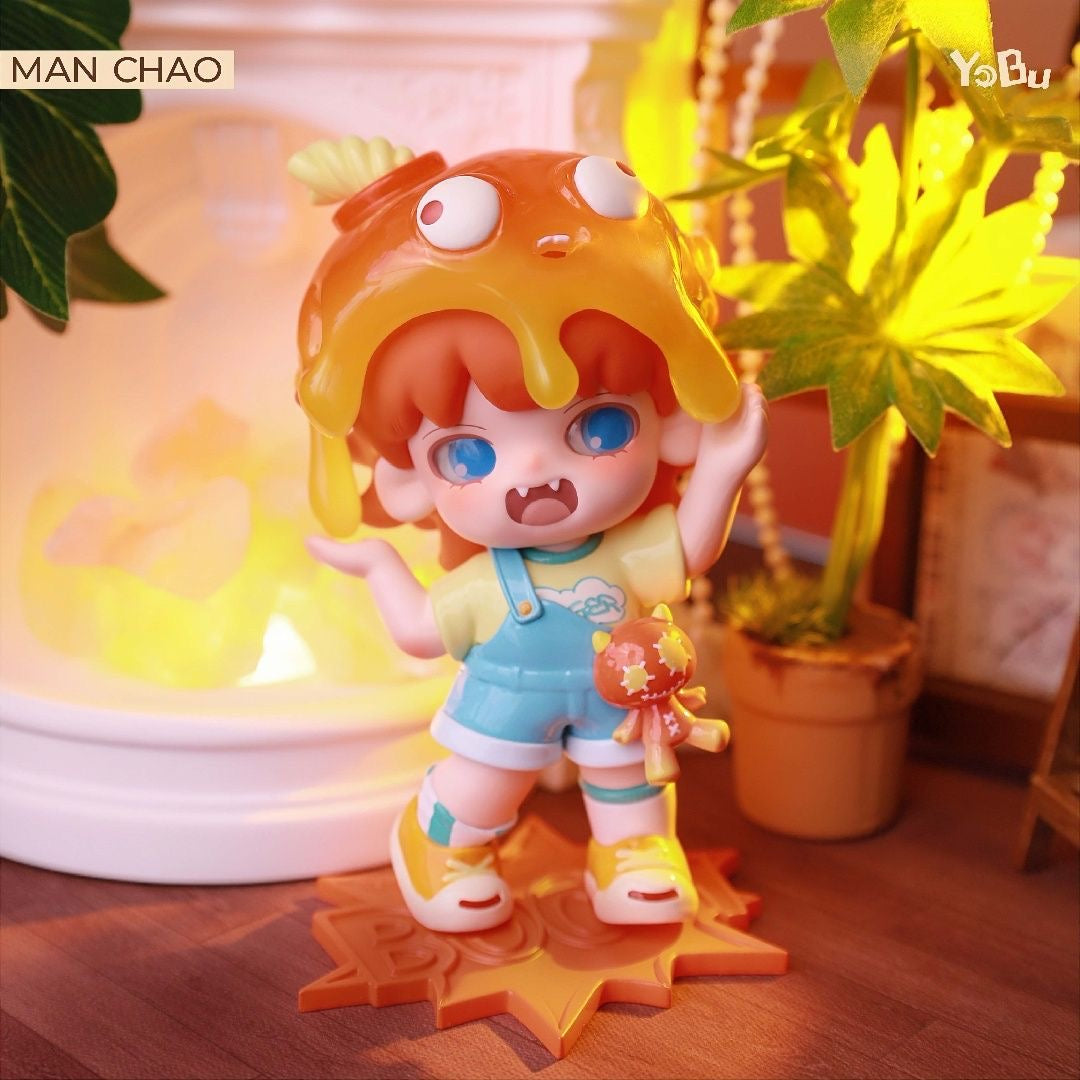 YOBU Hidden Corner Figure Series Blind Box