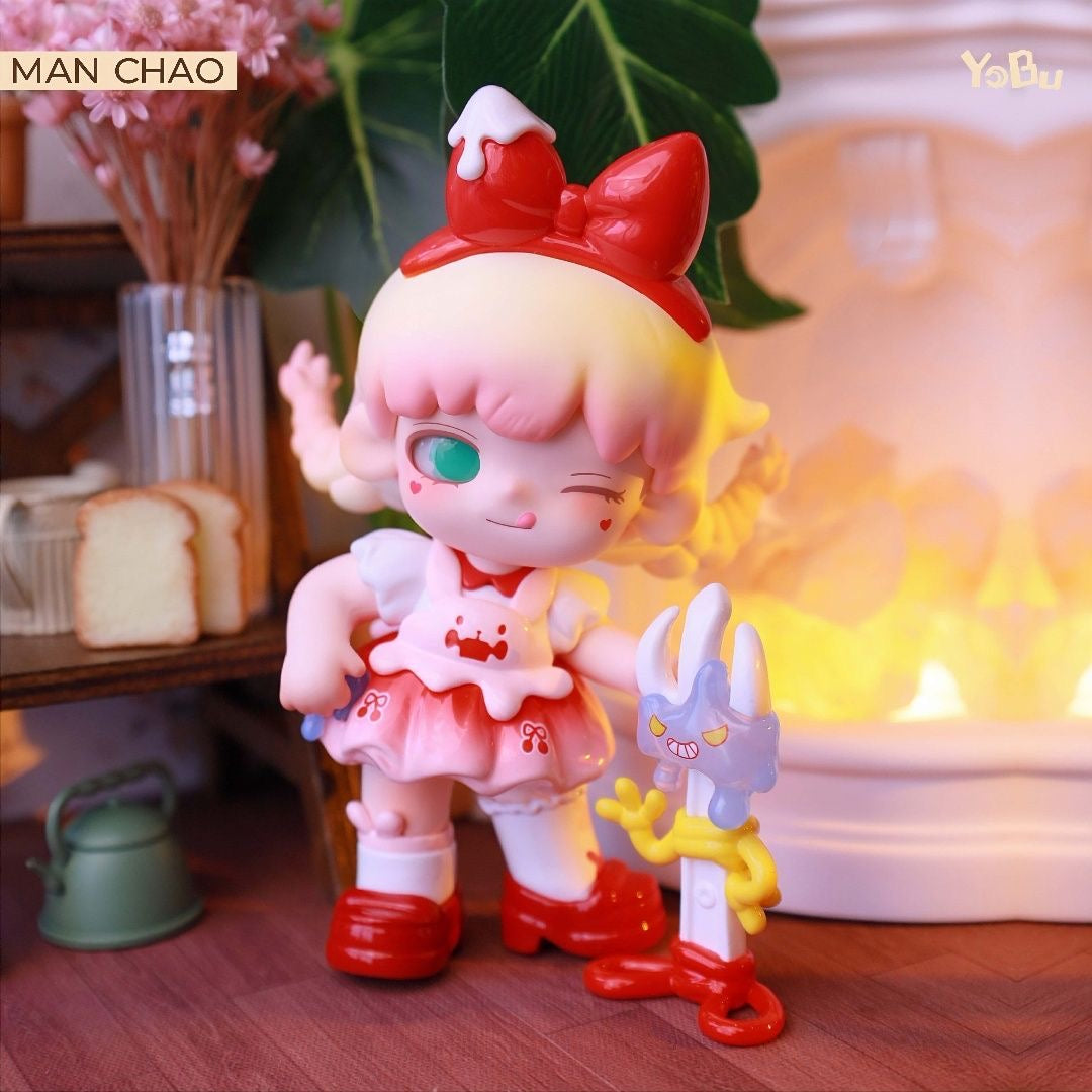 YOBU Hidden Corner Figure Series Blind Box