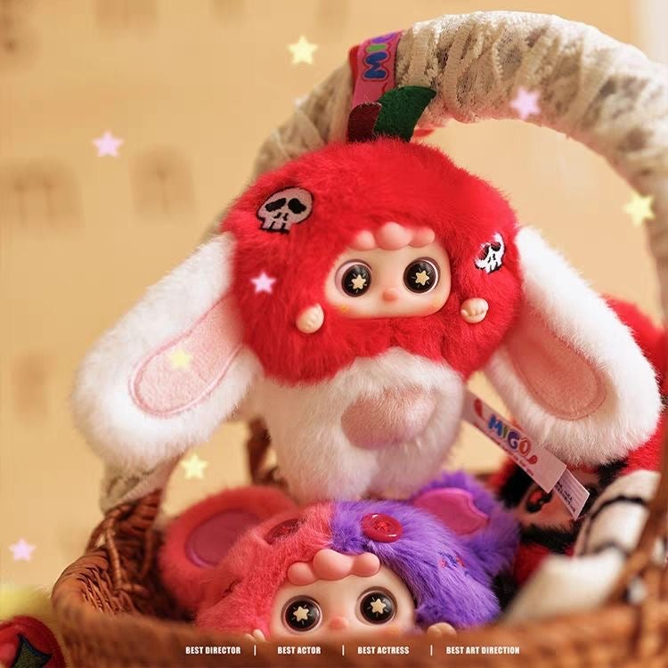 MIGO Dream Circus Series Plush Blind Box