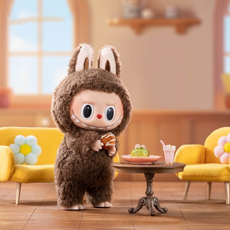 Labubu V1 Exciting Macaron Series Blind Box