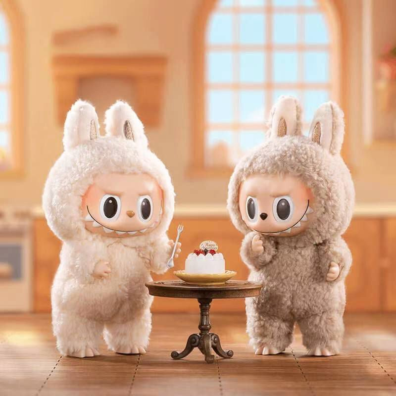 Labubu V1 Exciting Macaron Series Blind Box