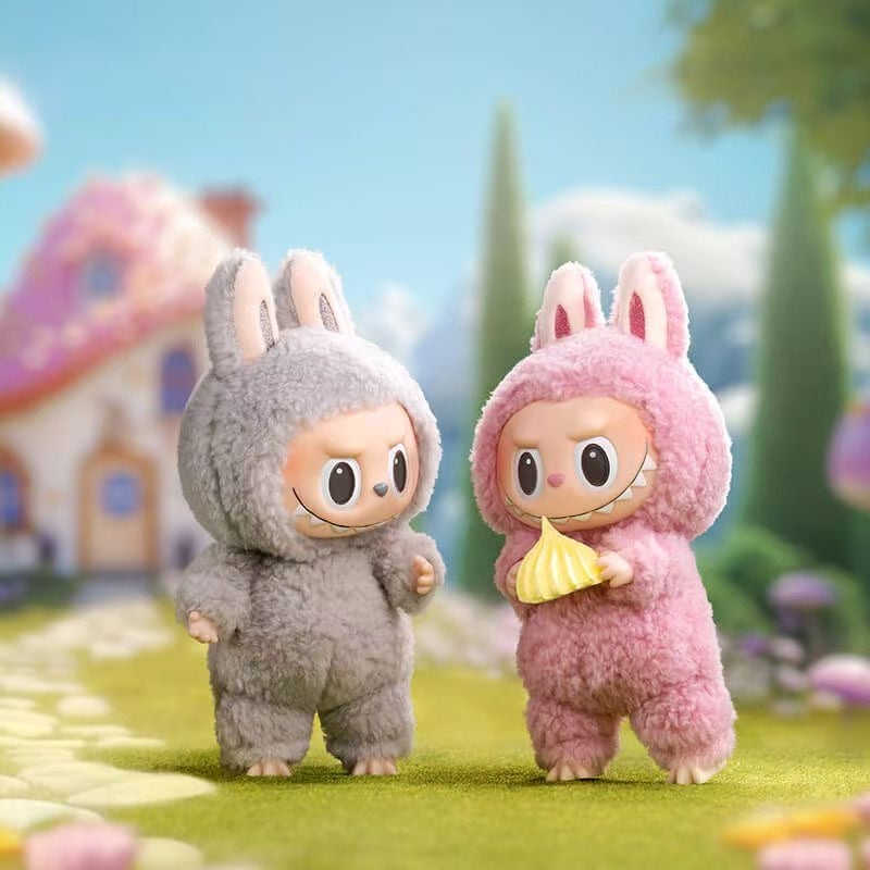 Labubu V1 Exciting Macaron Series Blind Box