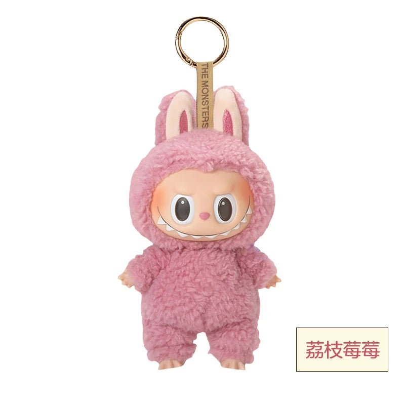 Labubu V1 Exciting Macaron Series Blind Box