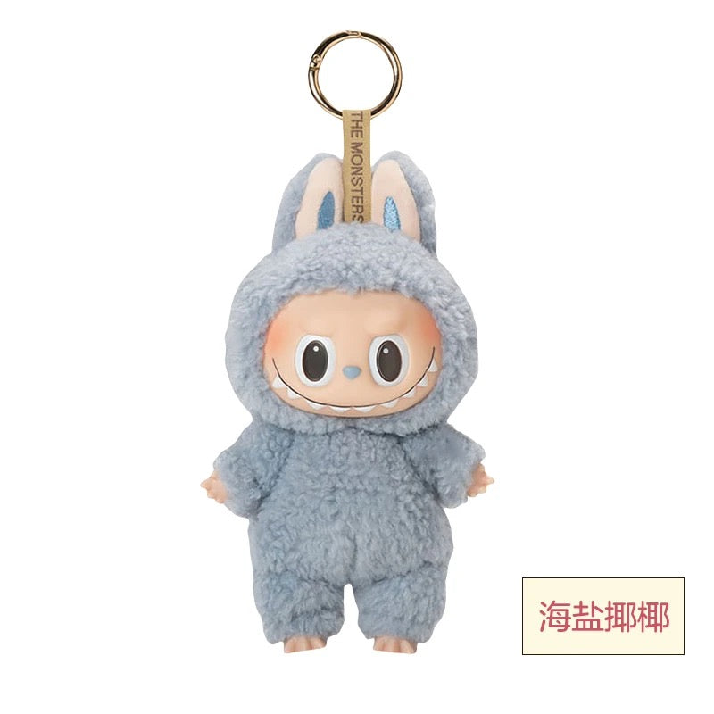 Labubu V1 Exciting Macaron Series Blind Box