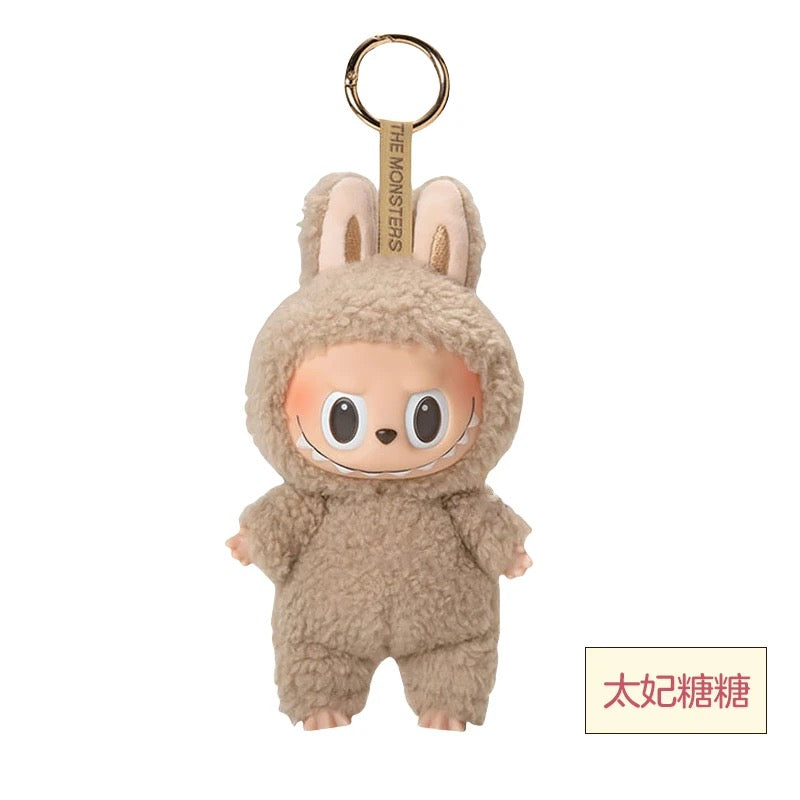 Labubu V1 Exciting Macaron Series Blind Box