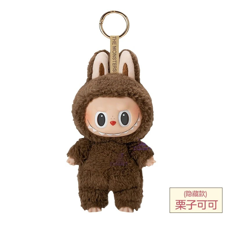 Labubu V1 Exciting Macaron Series Blind Box