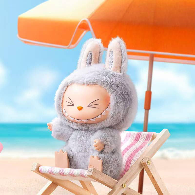 Labubu V2 THE MONSTERS- Have a Seat Vinyl Plush Blind Box