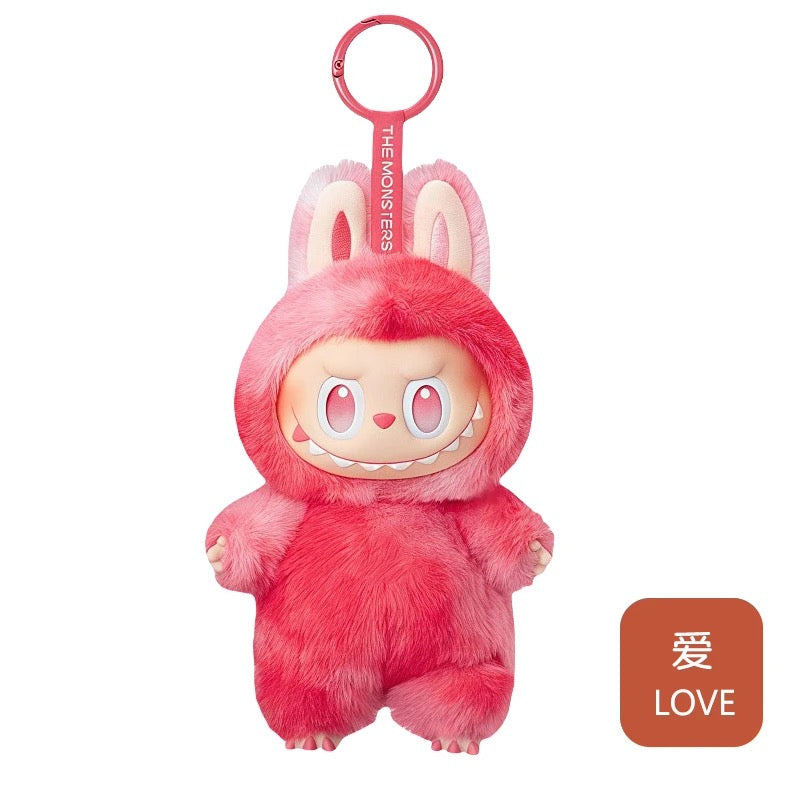 Labubu V3 THE MONSTERS Big into Energy Series-Vinyl Plush Pendant Blind Box