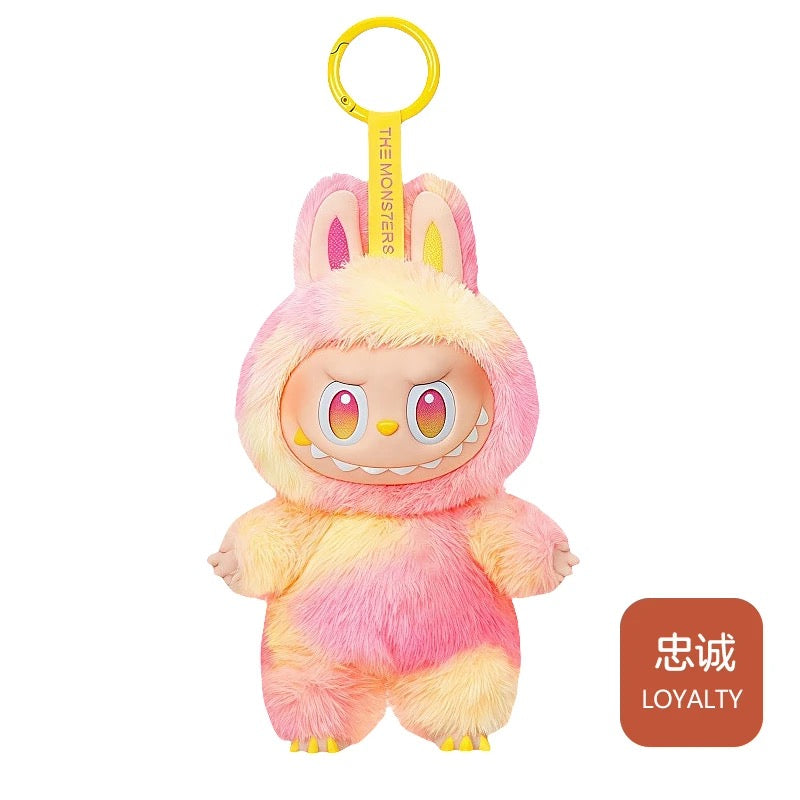Labubu V3 THE MONSTERS Big into Energy Series-Vinyl Plush Pendant Blind Box