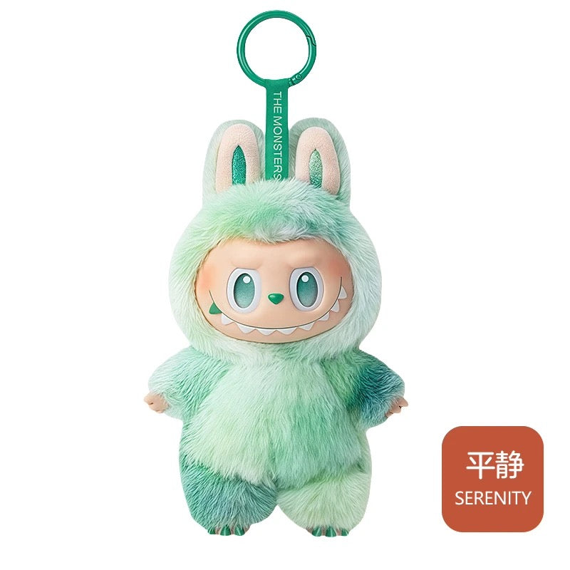 Labubu V3 THE MONSTERS Big into Energy Series-Vinyl Plush Pendant Blind Box