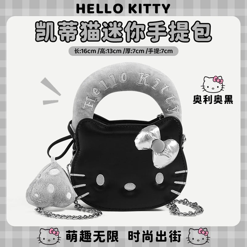 TOU TOU x HelloKitty Sanrio Theme Handbag