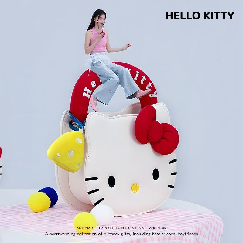 TOU TOU x HelloKitty Sanrio Theme Handbag