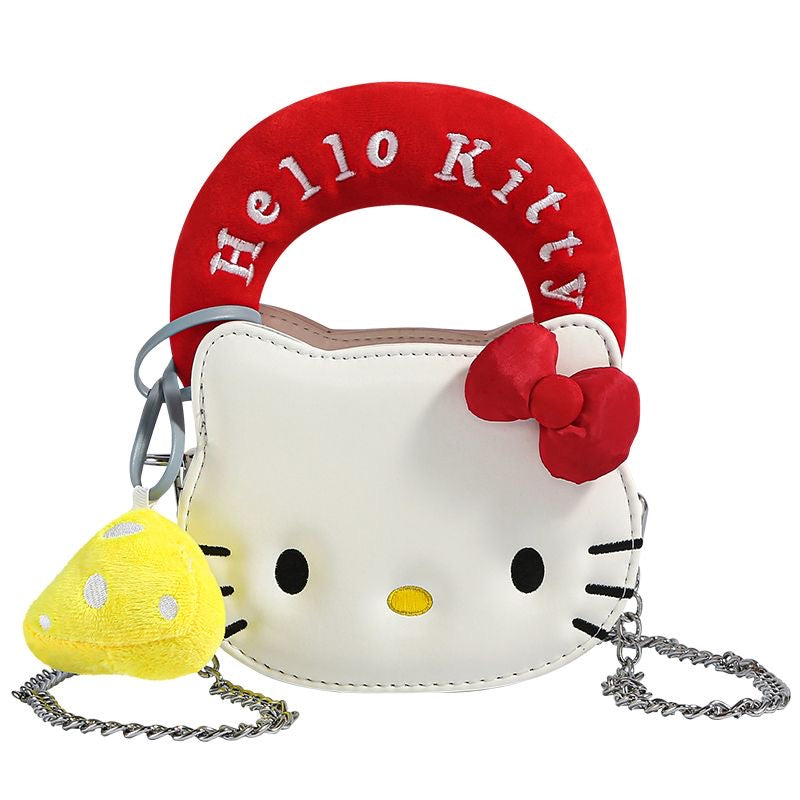 TOU TOU x HelloKitty Sanrio Theme Handbag
