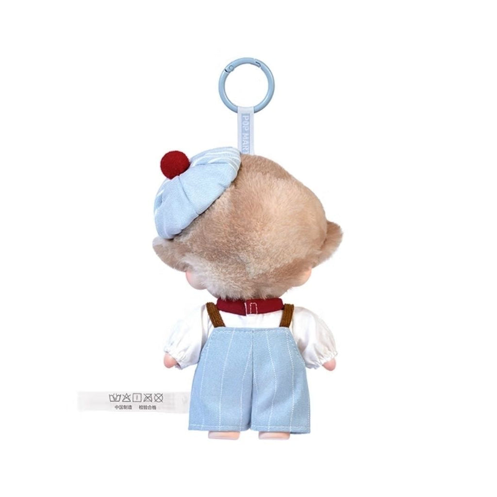 Dimoo Crush On Coffee Plush Series Hanging Card Dolls