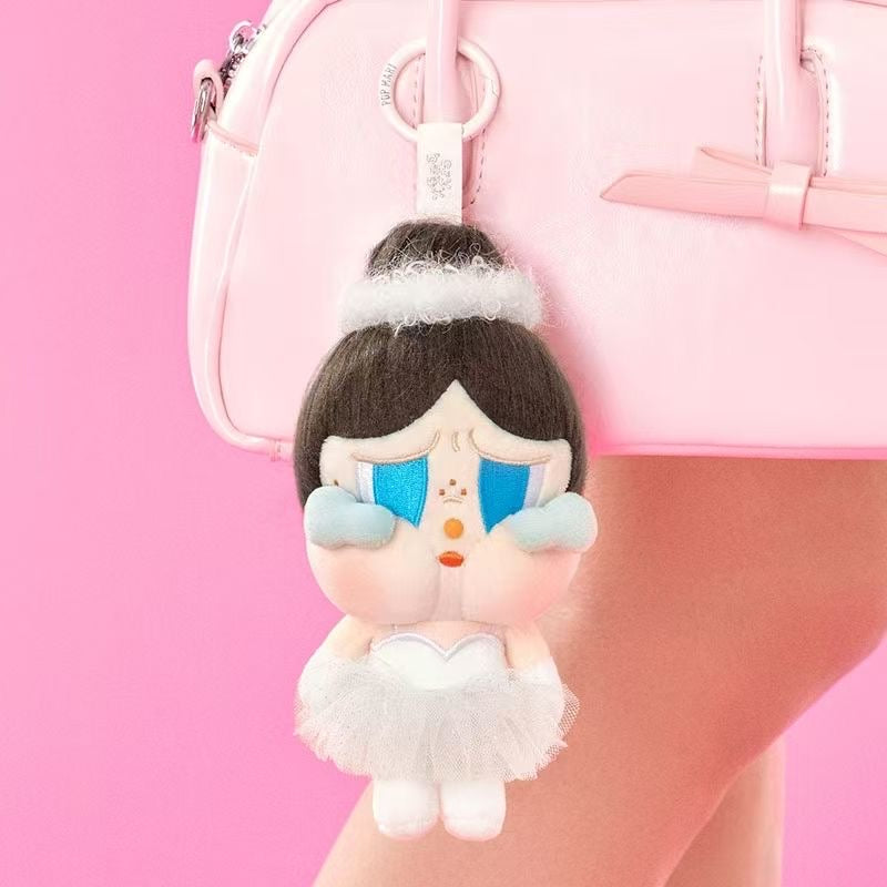 Crybaby Shiny Shiny Plush Hanging Card Dolls