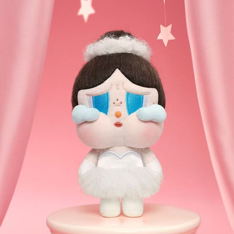 Crybaby Shiny Shiny Plush Hanging Card Dolls