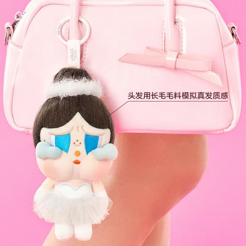 Crybaby Shiny Shiny Plush Hanging Card Dolls