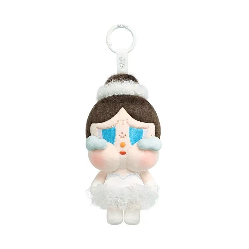 Crybaby Shiny Shiny Plush Hanging Card Dolls