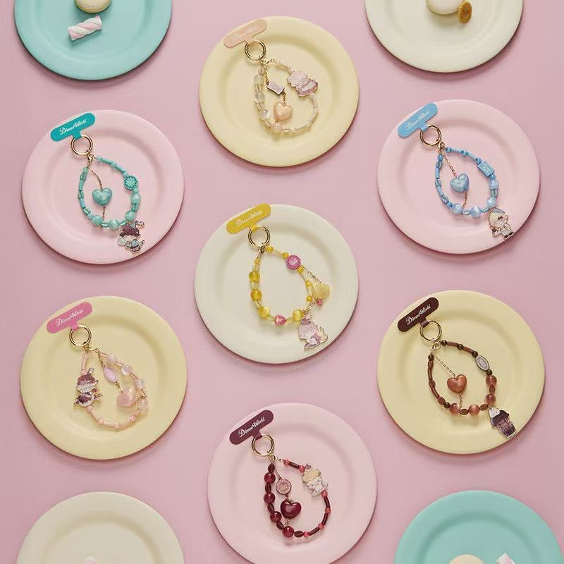 DIMOO Crush On Coffee Series - Phone Charm Blind Box