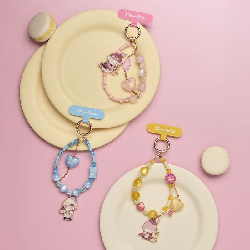 DIMOO Crush On Coffee Series - Phone Charm Blind Box