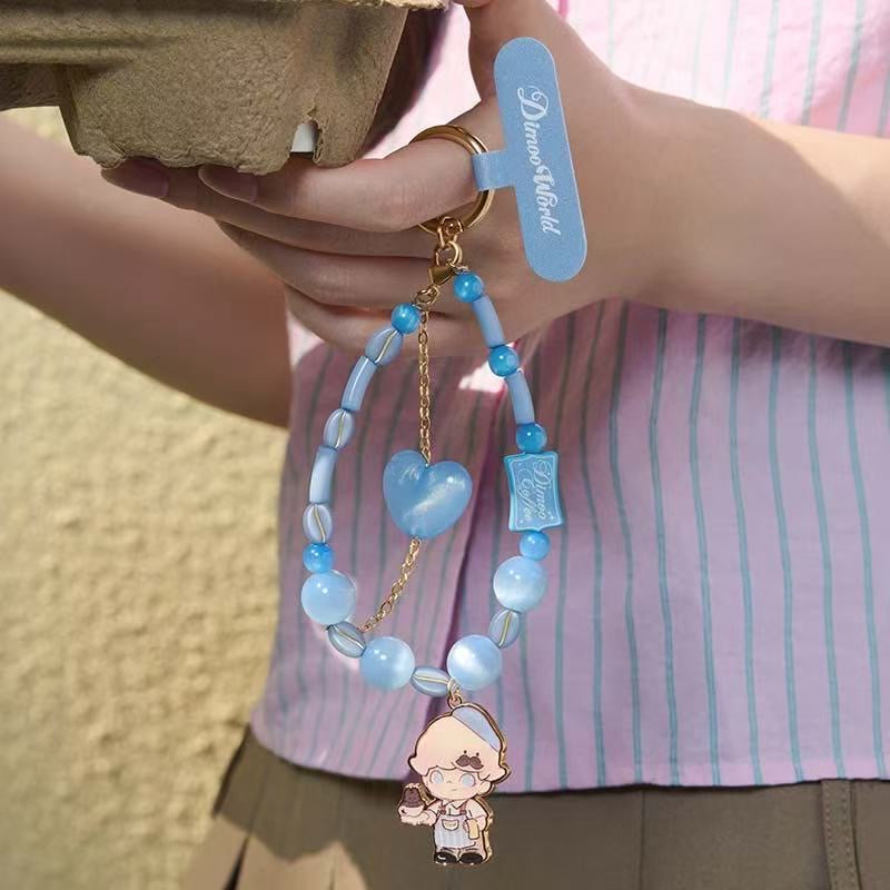 DIMOO Crush On Coffee Series - Phone Charm Blind Box